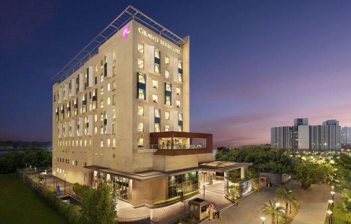 Grand Mercure Ahmedabad Gift City - An Accor Hotels Brand