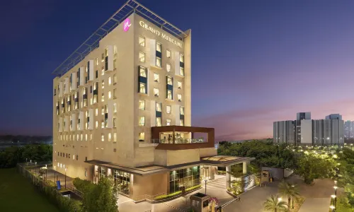 Grand Mercure Ahmedabad Gift City - An Accor Hotels Brand