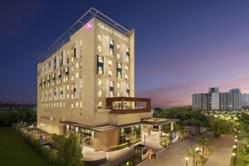 Grand Mercure Ahmedabad Gift City - An Accor Hotels Brand - spa