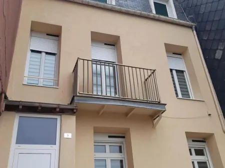 L'échappée Belle Отели в г. Мер-ле-Бен