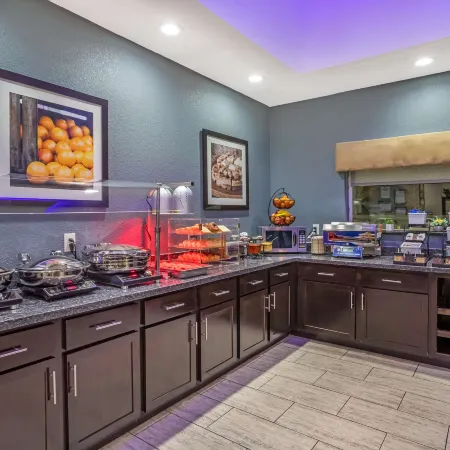Best Western Plus Lake Jackson Inn Suites