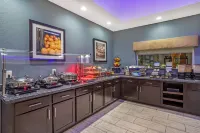 Best Western Plus Lake Jackson Inn  Suites - petit déjeuner