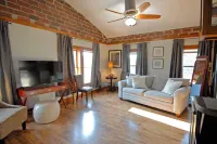 "Historic Loft Retreat in Downtown Bloomington"