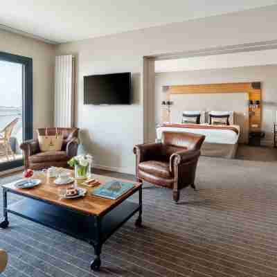 Côte Ouest Thalasso & Spa Les Sables-d'Olonne - MGallery Rooms