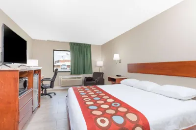 Super 8 by Wyndham Owensboro Hotels in Owensboro