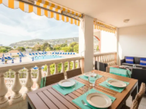 Résidence Pierre & Vacances l'Ange Gardien Hotels in Villefranche-sur-Mer