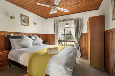 Stayau 2Br Yarra Valley Cottage