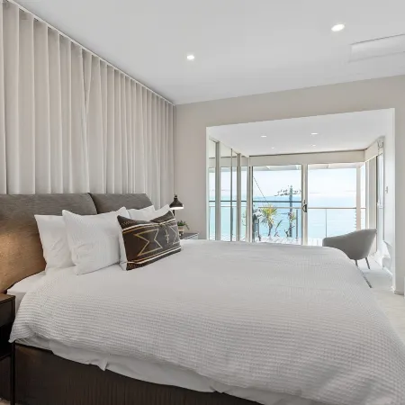 Clifftop Coastal Sanctuary with Panoramic Views