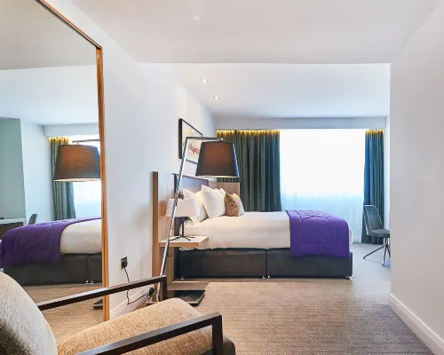 Park Regis Birmingham Rooms Photos