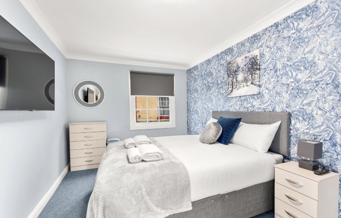 Town House Rooms