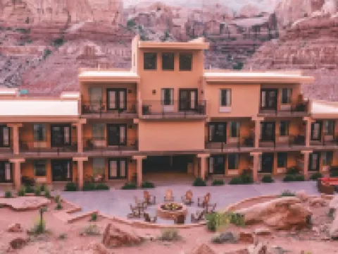 Bluff Dwellings Resort Ξενοδοχεία στην πόλη Bluff