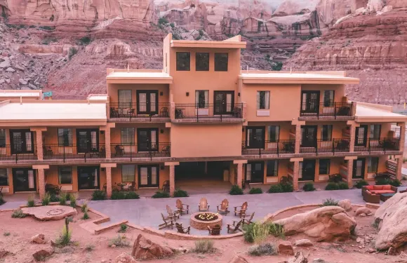 布魯夫住宅度假村