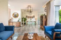 Luna by Hireavilla - 2Br w Private Pool in Anjuna - Wifi