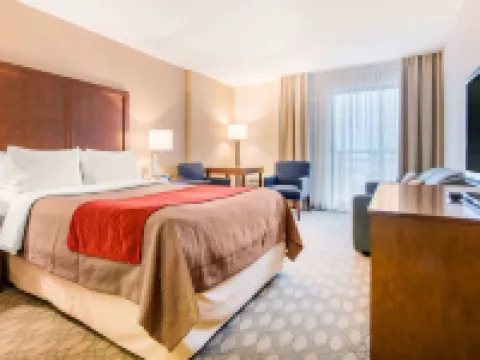 Comfort Inn Fallsview Hotels in Niagara Falls
