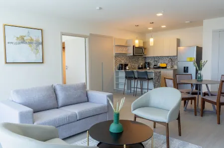 Arcadia Condo Suites Отели в г. Панама-Сити