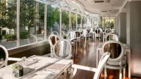 Cleopatra Hotel - servizio colazione