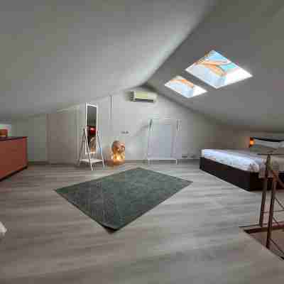 拉科爾特迪聖多梅尼科 Rooms