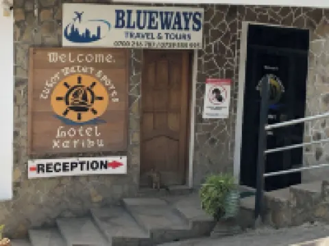 Tudor Water Sports Hotel Hotels near Fort Jesus Museum