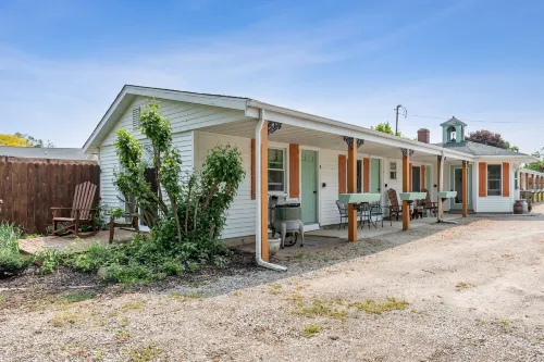 Sunset Acres Motel Hotels in Lenawee County