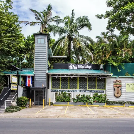 Tico Tico Villas - Adult Only