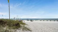 2 Minutes to the Beach & Dog Friendly - Sleeps 4 - Havudsigt