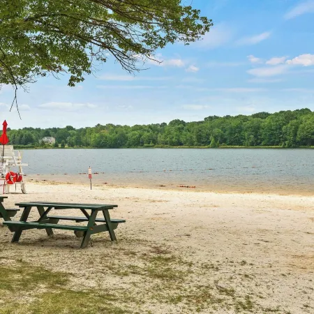 7Mins to Skiing Fire Pit Game Table Lake Access Hygge Home by AvantStay