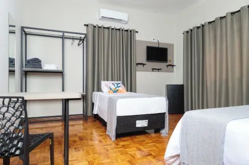 Smart Hotel Hotel a Guaxupé