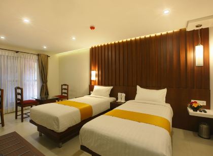 Hotel Indraprastha Thiruvananthapuram