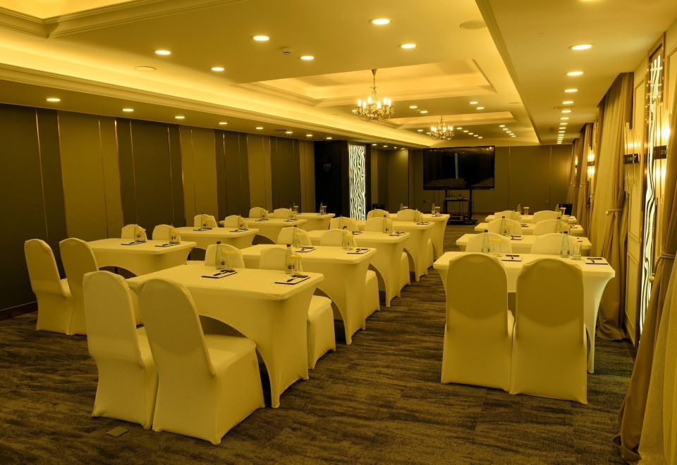 울란바토르 호텔