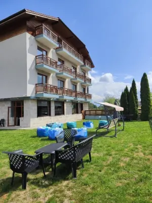 Shekerdejiiski Geust Houise - balcon