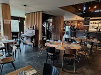 Hôtel Kyriad Laon - petit déjeuner
