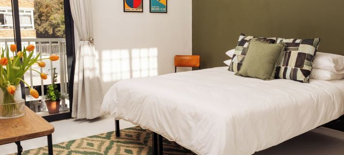 Foools Inn - Trendy Units Available in the Heart of Sea Point! Hotele w: Kapsztad