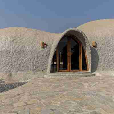 Praveg Caves Jawai Hotel Exterior