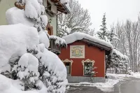 تشاليت براجارد Hotels near Via Ferrata Bec Valletta