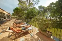 Villa Balcony or Terrace - Hotel & Resort Adria Ankaran Hotels in Koper