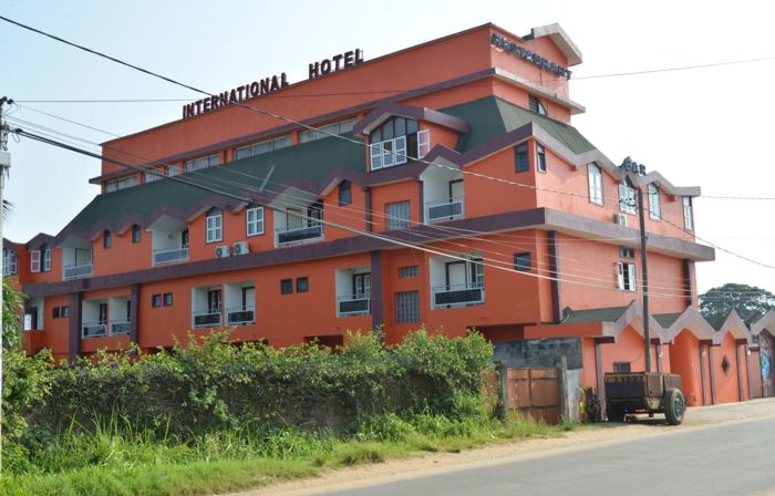 Hotel International