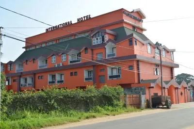 Hotel International Hotels near BASSAM BEACH