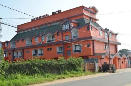 Hotel International - พร้อมอาหารเช้า
