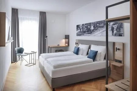 Ecome Hotel Отели в г. Гинген-на-Бренце