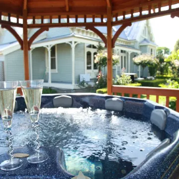 Lilac Rose Boutique Bed and Breakfast Отели рядом с достопримечательностью «Папани»