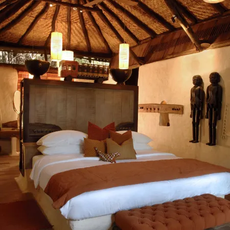 Mahua Kothi Bandhavgarh - A Taj Safari Lodge