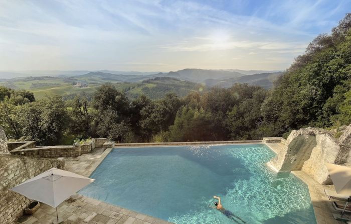 Borgo Pignano Tuscany