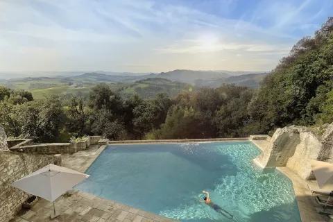 Borgo Pignano Tuscany
