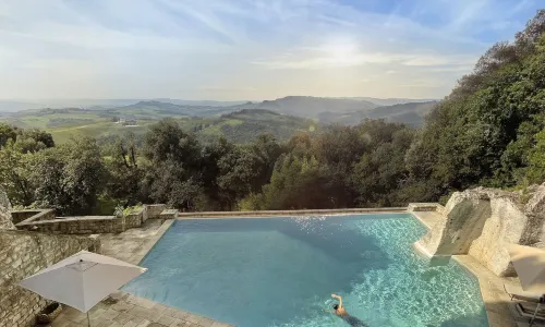 Borgo Pignano Tuscany