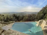 Borgo Pignano Tuscany Hotels in Volterra