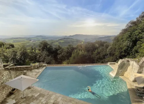 Borgo Pignano Tuscany