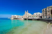 Malta Marriott Resort & Spa Hotels in San Ġiljan