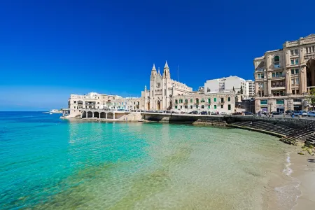 Malta Marriott Resort & Spa
