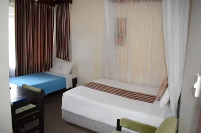 Arc Egerton Hotel Các khách sạn ở Lare