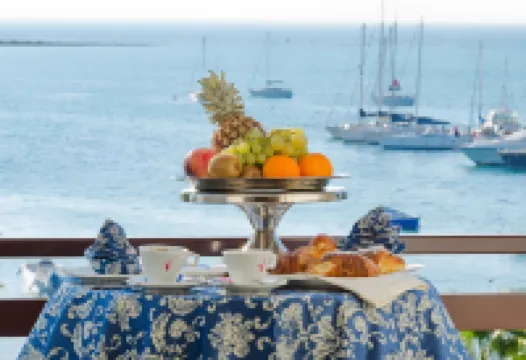 Hotel Mediterraneo - parking